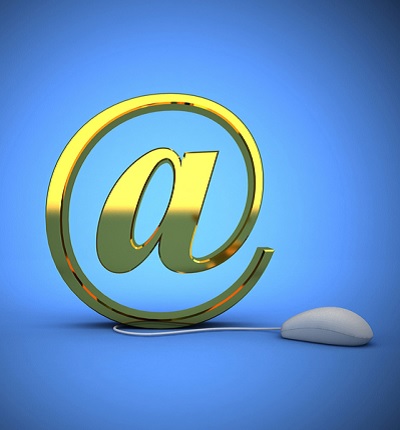 Email concept