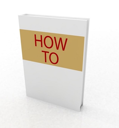 How-to book
