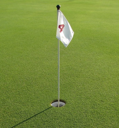 Golf hole