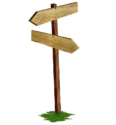 Wegweiser