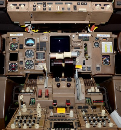 Cockpit