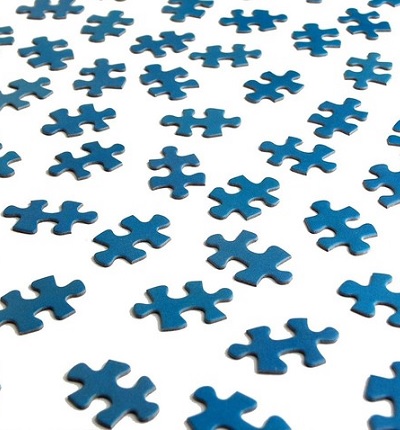 Puzzle Stücke