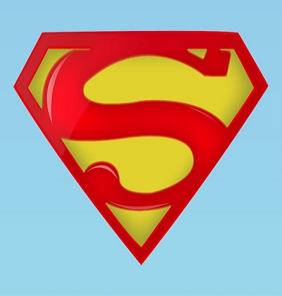 Superman Logop