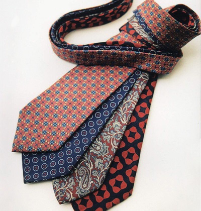 Neck ties